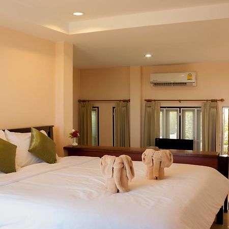 Hotel Sweet Honey Pranburi Sam Roi Yot Exterior foto