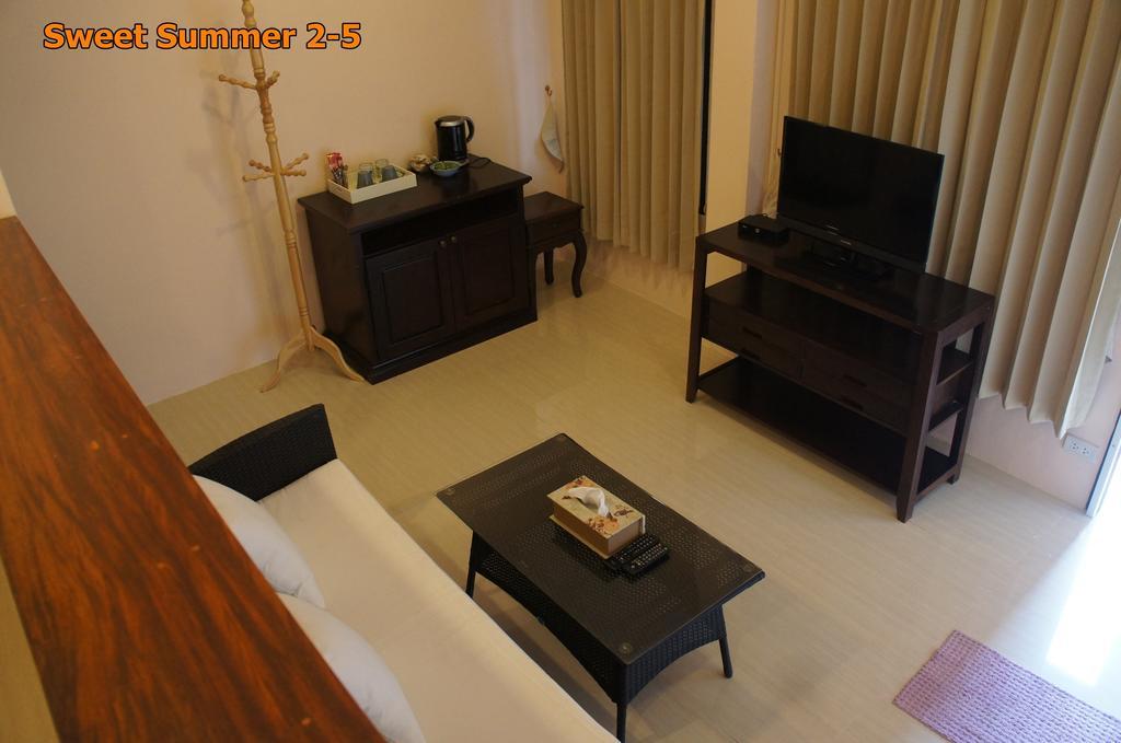 Hotel Sweet Honey Pranburi Sam Roi Yot Zimmer foto