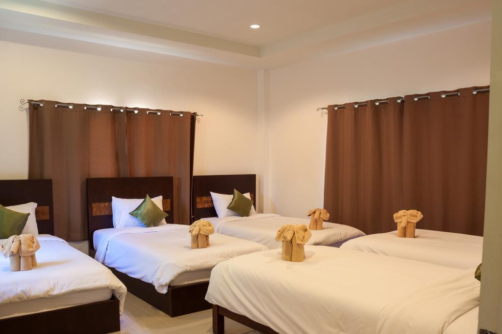 Hotel Sweet Honey Pranburi Sam Roi Yot Exterior foto