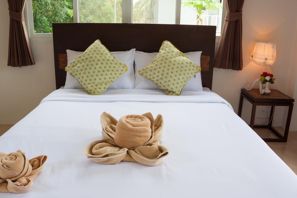 Hotel Sweet Honey Pranburi Sam Roi Yot Exterior foto